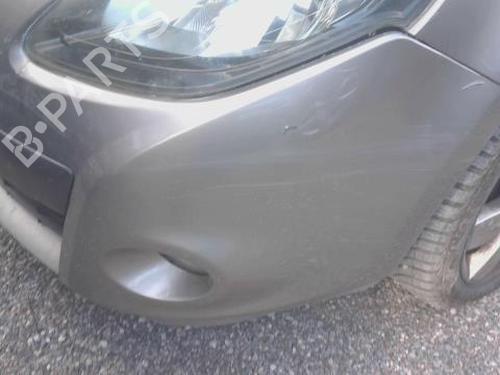 Front bumper RENAULT CLIO III (BR0/1, CR0/1) 1.5 dCi (C/BR0G, C/BR1G) | BP29957305C7
