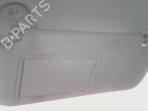 Aletta parasole sinistra Aletta parasole sinistra TOYOTA YARIS (_P9_) [2005-2014] 37452822 37452822
