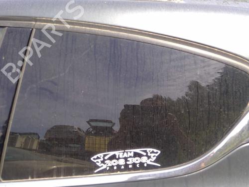 Used Rear left quarter glass PEUGEOT 208 I (CA_, CC_) 1.6 GTi (200 hp) 26430488