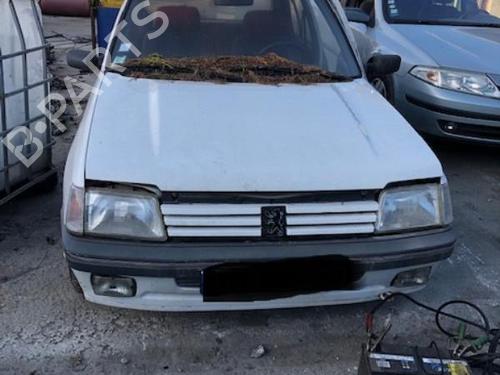 Brugte PEUGEOT 205 II (20A/C) 1.7 Diesel (60 hp) 4350087