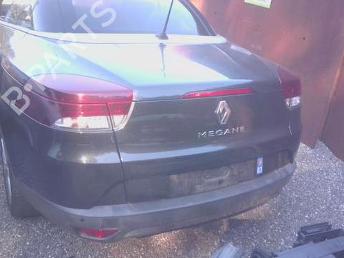 Left sun visor RENAULT MEGANE CC (EZ0/1_) 1.4 TCe (EZ0F, EZ1V) | BP29252175I1 - Image 4