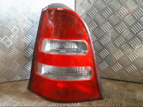 Used Left taillight MERCEDES-BENZ A-CLASS (W168) A 140 (168.031, 168.131) (82 hp) 20995139
