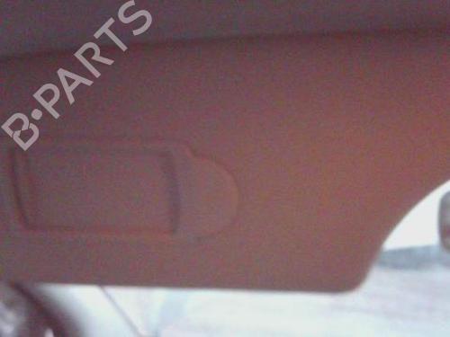 Used Left sun visor RENAULT MODUS / GRAND MODUS (F/JP0_) 1.6 (JP03, JP0B, JP0U, JP0Y, JP1G) (112 hp) 30712281