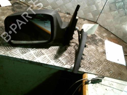Used Left mirror NISSAN X-TRAIL I (T30) 2.2 dCi 4x4 (136 hp) 22038647