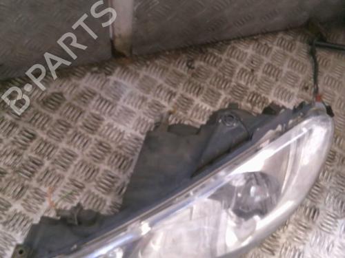 Left headlight PEUGEOT 206 Hatchback (2A/C) 1.4 i | BP27397424C28 