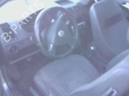 Left front driveshaft VW POLO IV (9N_, 9A_) 1.4 TDI | BP30600387M38