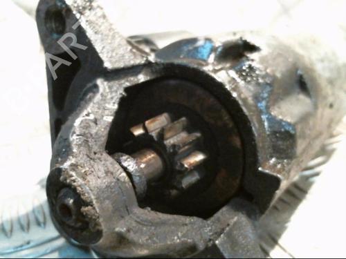 Starter PEUGEOT 405 I (15B) 1.9 Diesel | BP20992011M8 