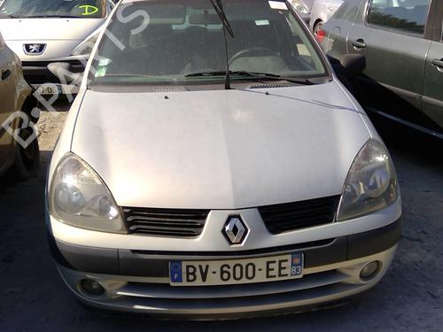 Used Parts RENAULT CLIO II (BB_, CB_)    4502301