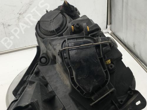 Left headlight OPEL CORSA D (S07) 1.2 LPG (L08, L68) | BP32164122C28 