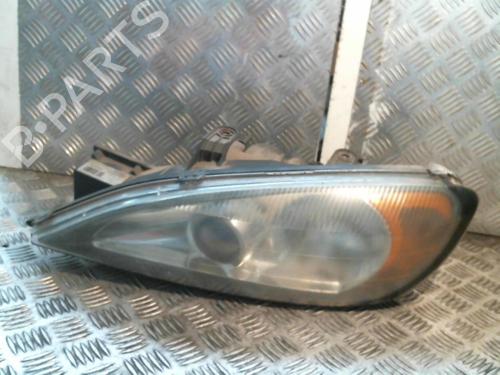 Left headlight NISSAN PRIMERA Hatchback (P11) 2.0 TD | BP20986848C28 