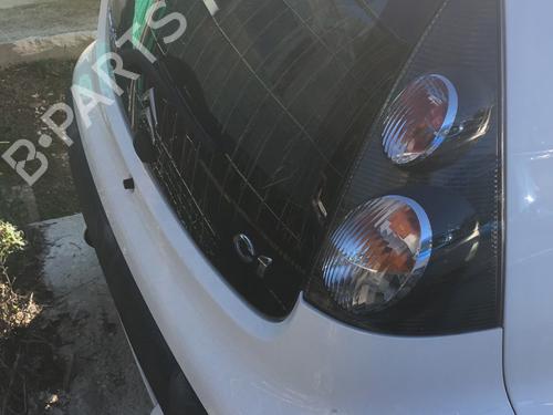 Right front window switch CITROËN C1 (PM_, PN_) 1.0 | BP30149257I26  - Image 8