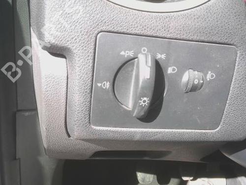 Used Headlight switch Headlight switch FORD FOCUS II Turnier (DA_, FFS, DS) 1.8 TDCi (115 hp) 33848178 33848178