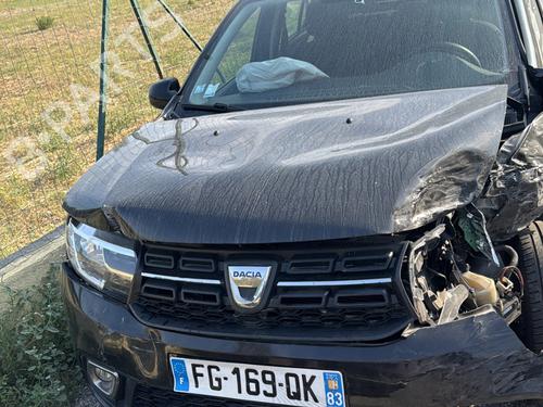 Shift knob DACIA SANDERO II 1.0 SCe 75 (B8JC, B8JD, B8NC) | BP28951375I34  - Image 12