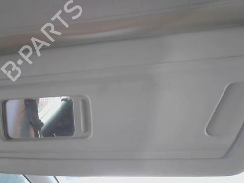 Used Left sun visor Left sun visor 39156487 39156487