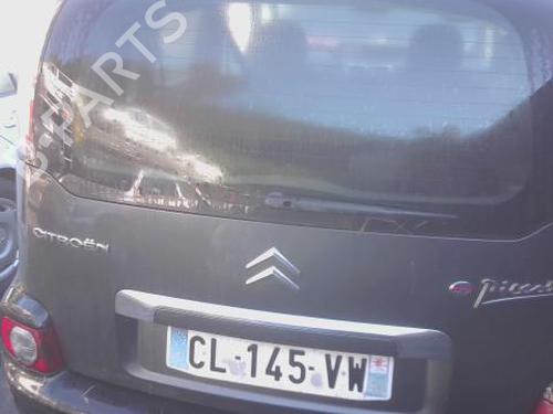 Used Tailgate Tailgate CITROËN C3 Picasso (SH_) [2008-2026] 33869860 33869860
