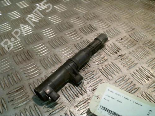 Bobine D'allumage RENAULT SCÉNIC I MPV (JA0/1_, FA0_) 2.0 16V (JA1D, JA17) (140 hp) 20995385