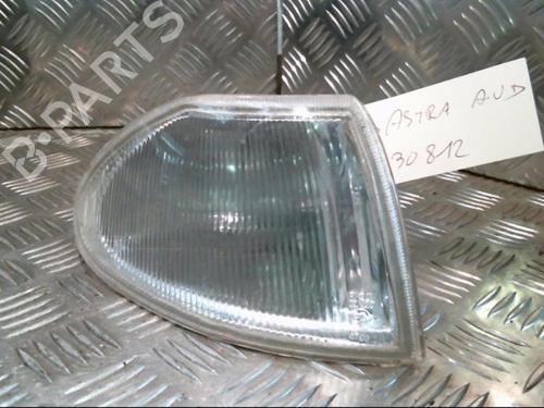 Intermitente delantero derecho OPEL ASTRA F Saloon (T92) 1.4 i 16V (F19, M19) (90 hp) 31131311