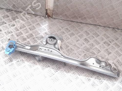 Front right window mechanism RENAULT MODUS / GRAND MODUS (F/JP0_) 1.5 dCi 75 | BP25870017C23 