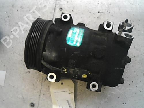 Used AC compressor AC compressor CITROËN XSARA PICASSO (N68) 1.6 HDi (109 hp) 20989258 20989258