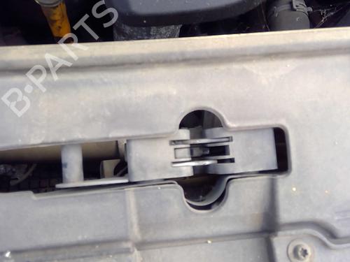 Used Hood lock VW POLO (9N_, 9A_) 1.9 TDI (101 hp) 27287250
