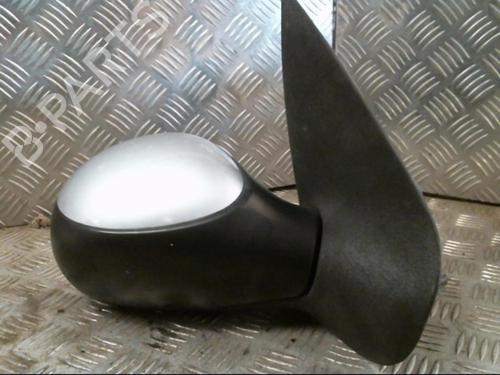 Right mirror PEUGEOT 206 Hatchback (2A/C) 2.0 HDI 90 | BP22036450C27 
