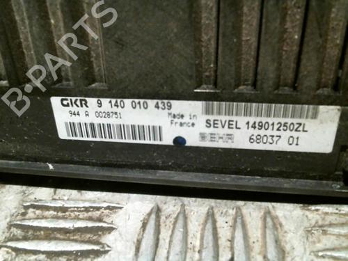 Used Climate control Climate control PEUGEOT 806 (221) 2.0 HDI (109 hp) 22037641 22037641