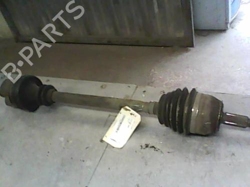 Used Left front driveshaft RENAULT 21 Saloon (L48_) 2.0 (L483) (116 hp) 22036261