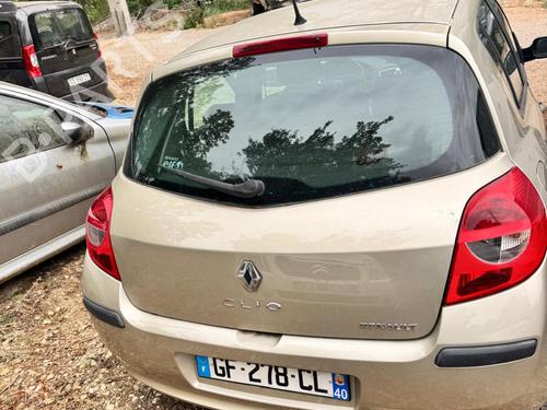 Høyre foran invendig håndtak RENAULT CLIO III (BR0/1, CR0/1) 1.5 dCi (BR17, CR17) | BP29712824I14 