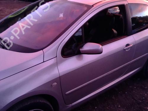 Front left door window PEUGEOT 307 (3A/C) 2.0 16V | BP20989418C18 
