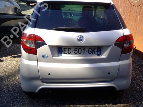 Steering rack AIXAM CITY 0.4 | BP25601599M22 - Image 4