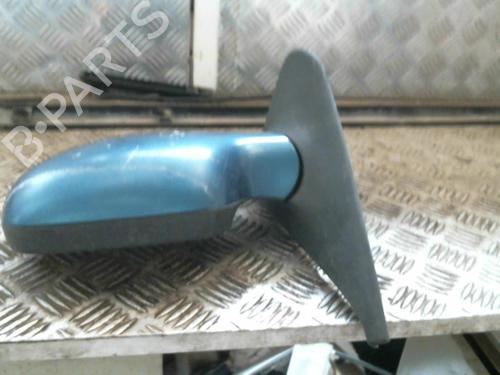 Left mirror RENAULT CLIO II (BB_, CB_) 1.9 dTi (B/CB0U) | BP22038801C26 