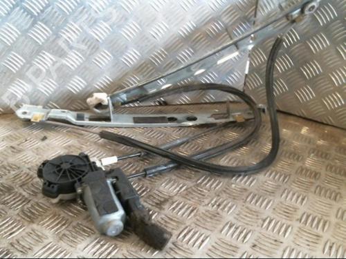 Used Front left window mechanism Front left window mechanism RENAULT MEGANE II (BM0/1_, CM0/1_) 1.6 16V (BM0C, CM0C) (113 hp) 31135600 31135600