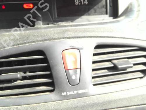Used Warning switch RENAULT SCÉNIC III (JZ0/1_) 1.5 dCi (110 hp) 26521651