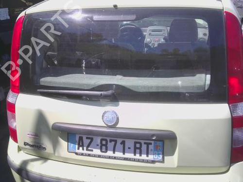 Tampa da Mala Tampa da Mala FIAT PANDA (169_) 1.2 (169.AXB11, 169.AXB1A) (60 hp) 36475381 36475381