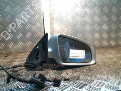 Right mirror AUDI A3 (8P1) 2.0 TDI 16V | BP22038520C27 