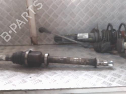 Used Right front driveshaft Right front driveshaft RENAULT CLIO III (BR0/1, CR0/1) 1.5 dCi (BR17, CR17) (86 hp) 29915440 29915440