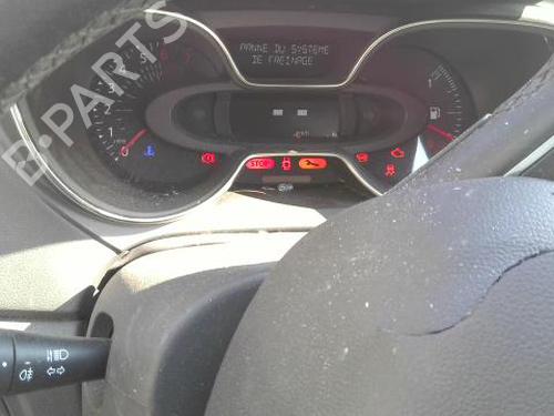 Used Instrument cluster RENAULT CAPTUR I (J5_, H5_) 0.9 TCe 90 (90 hp) 27207567