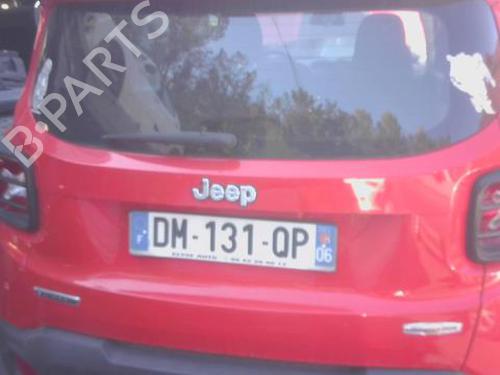 Used Tailgate Tailgate JEEP RENEGADE SUV (BU, B1, BV) 1.6 CRD (120 hp) 35939115 35939115