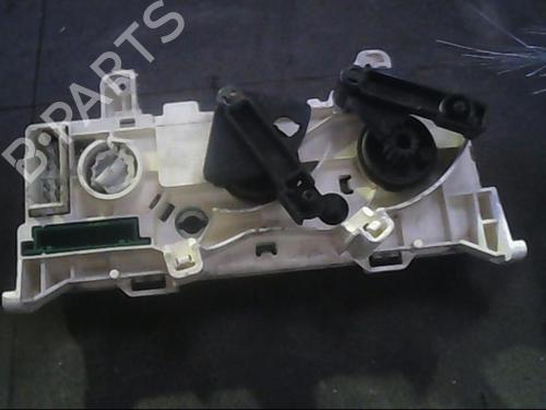 Climate control RENAULT CLIO II (BB_, CB_) 1.5 dCi (B/CB07) | BP22036184I5 