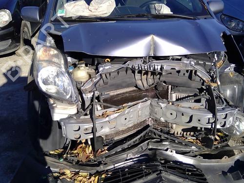 Intercooler TOYOTA YARIS (_P9_) 1.4 D-4D (NLP90_, NLP90R) | BP22039636M30 