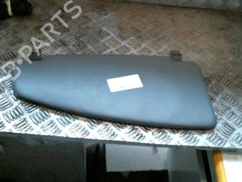 Used Right sun visor FIAT DOBLO Box Body/MPV (223_) 1.9 JTD (223ZXE1A) (100 hp) 20992999