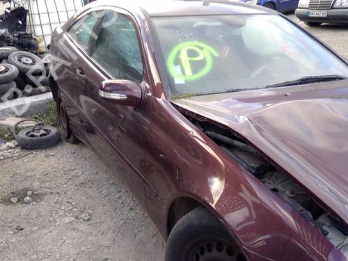 Starter MERCEDES-BENZ C-CLASS Coupe (CL203) C 160 Kompressor (203.730) | BP20986678M8 