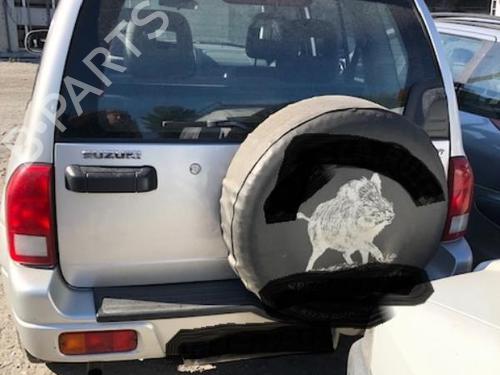 Right mirror SUZUKI GRAND VITARA I (FT, HT) 2.0 HDI 110 4x4 (SQ420D, TD82V) | BP22038391C27 