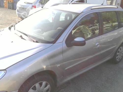 Right headlight PEUGEOT 206 SW (2E/K) 1.4 HDi | BP27397253C29 - Image 9