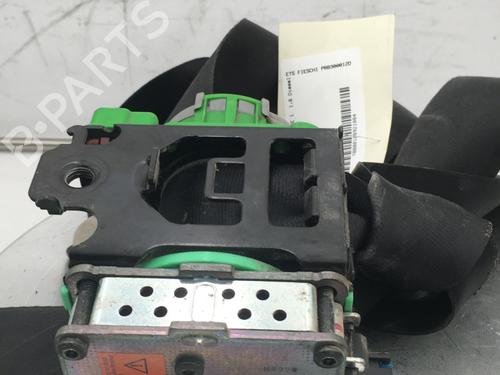 Front right seatbelt CITROËN BERLINGO MULTISPACE (B9) 1.6 HDi 110 | BP27357615I25 