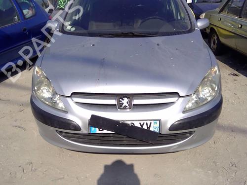 Right mirror PEUGEOT 307 (3A/C) 2.0 HDi 90 | BP20986608C27 