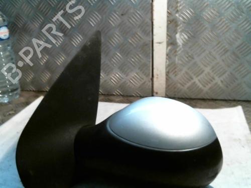 Used Left mirror PEUGEOT 206 SW (2E/K) 1.4 (75 hp) 20988882