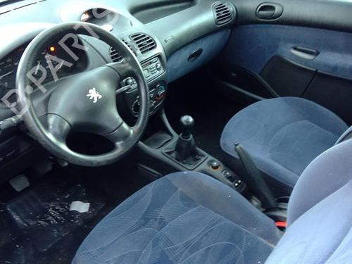 Front right window mechanism PEUGEOT 206 Hatchback (2A/C) 1.4 i | BP20988841C23 