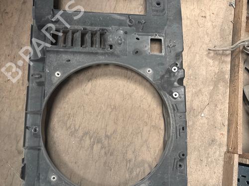 Used Front slam panel Front slam panel PEUGEOT PARTNER Tepee 1.6 BlueHDi 120 (120 hp) 36098429 36098429