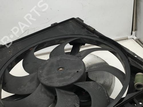 Radiator fan FIAT 500 (312_) 1.2 (312AXA1A) | BP31036329M35
